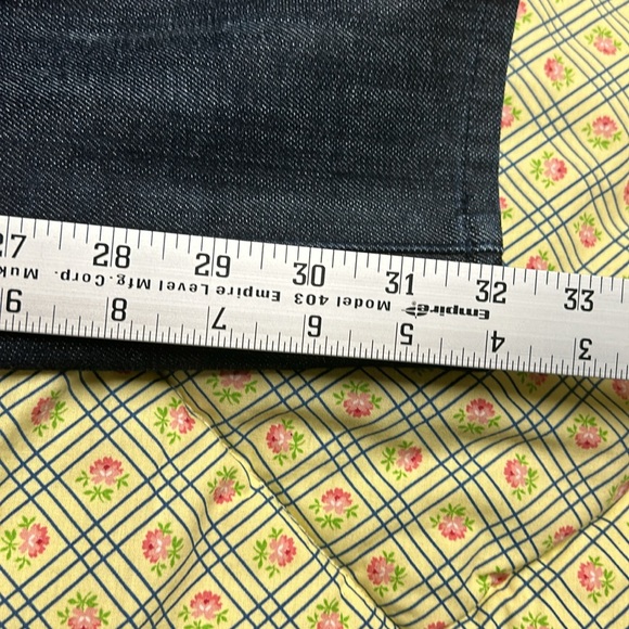 Tory Burch women’s jeans size 28 - Picture 13 of 15